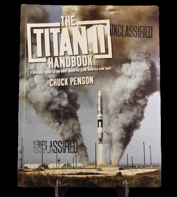 The Titan II Handbook- third edition